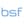 Logo bsf IT-Solutions GmbH